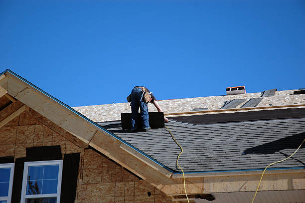 Best Storm Damage Roof Repair  in Mitchell, SD